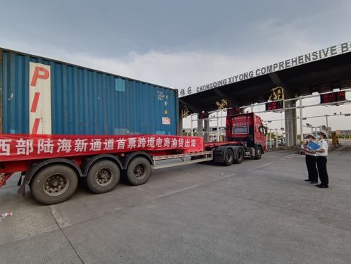 便利與東盟國(guó)家等經(jīng)貿(mào)往來(lái) 西部陸海新通道展現(xiàn)強(qiáng)勁勢(shì)頭