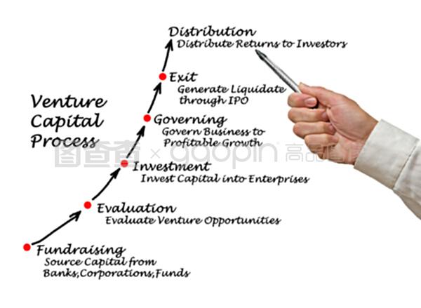 風險資本的投資管理流程解析