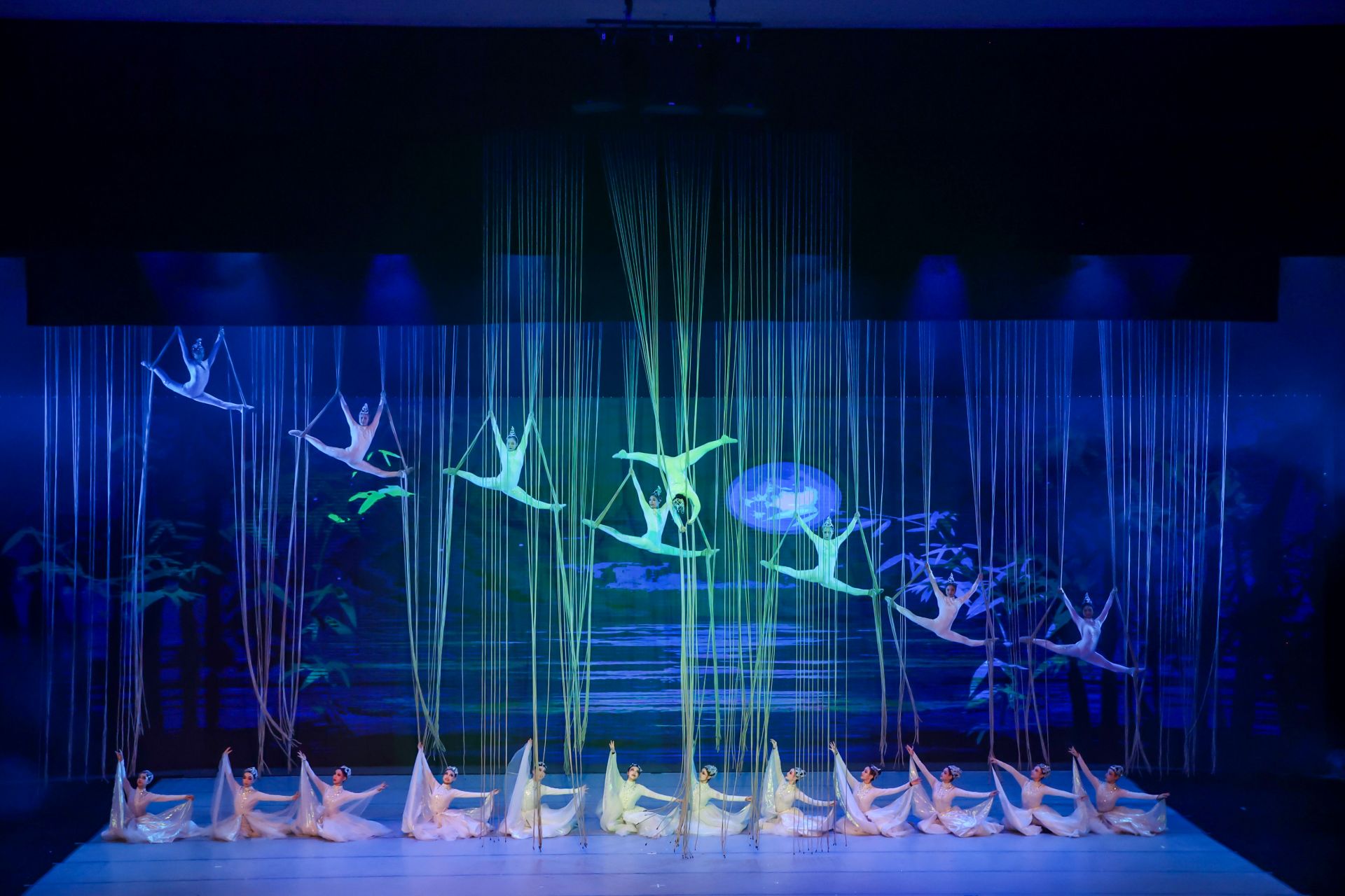 第三屆粵港澳大灣區(qū)雜技藝術(shù)周圓滿落幕 以藝術(shù)為橋，共繪灣區(qū)文化新篇