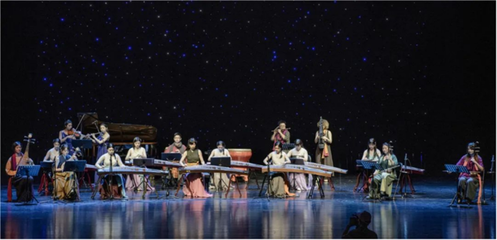 2023年安徽社會(huì)組織十件大事 譜寫(xiě)新時(shí)代文化繁榮新篇章